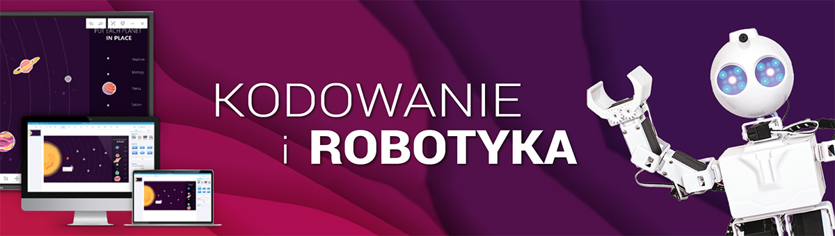 Aktywna Tablica - Nowoczecna Pracownia Robotyki AI